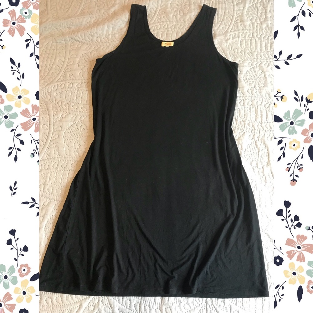 Little black dress